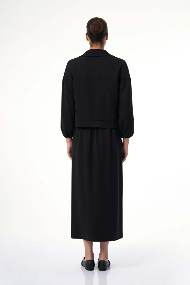 Arı Detaylı Ceket - 3