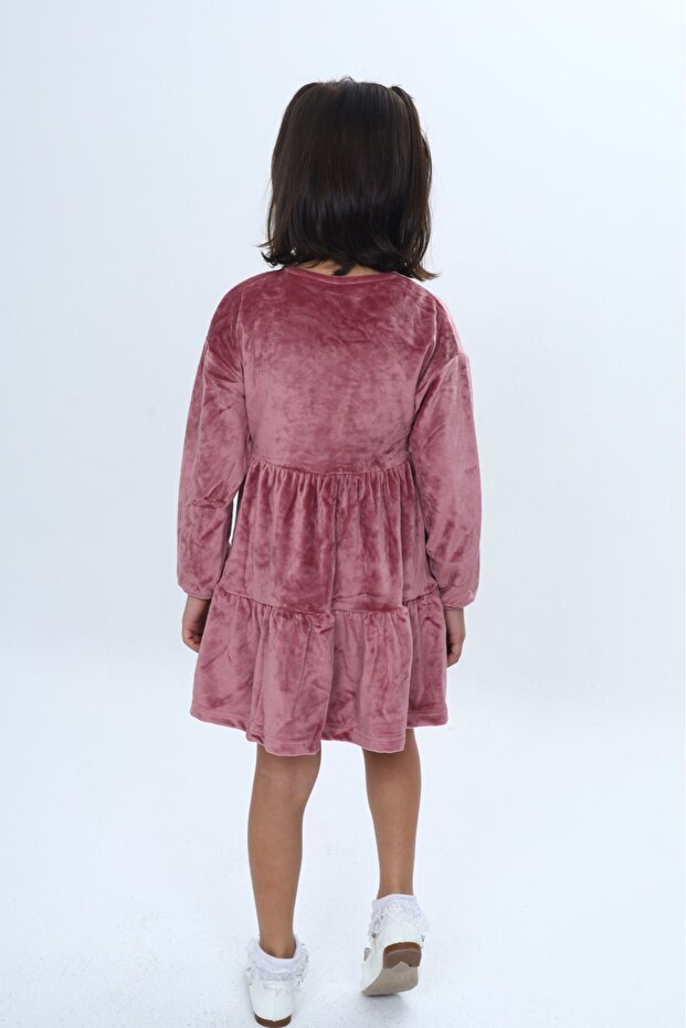 Rochie Brodata pentru Fata - 5