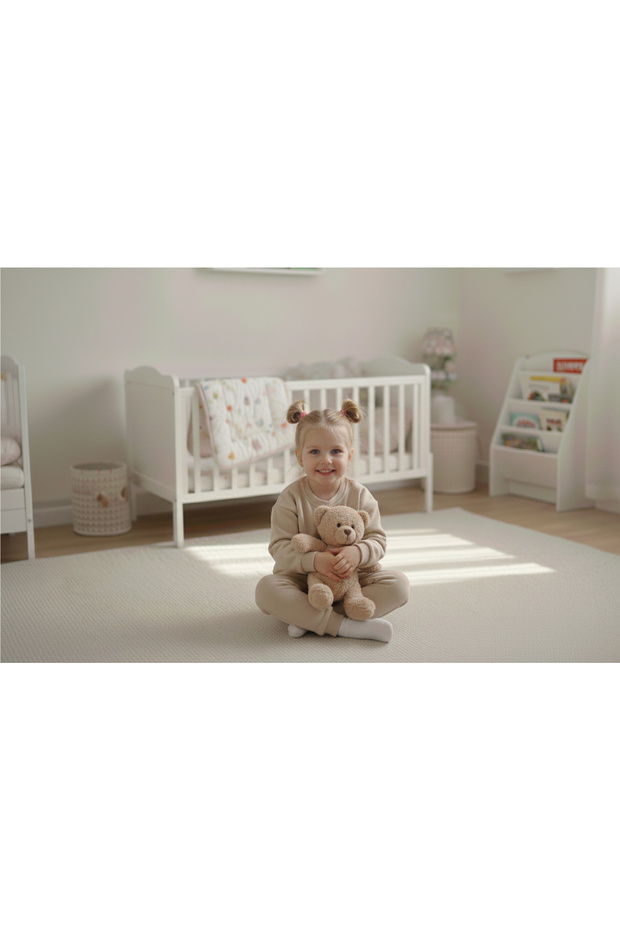 Cotton Children's Tracksuit Set