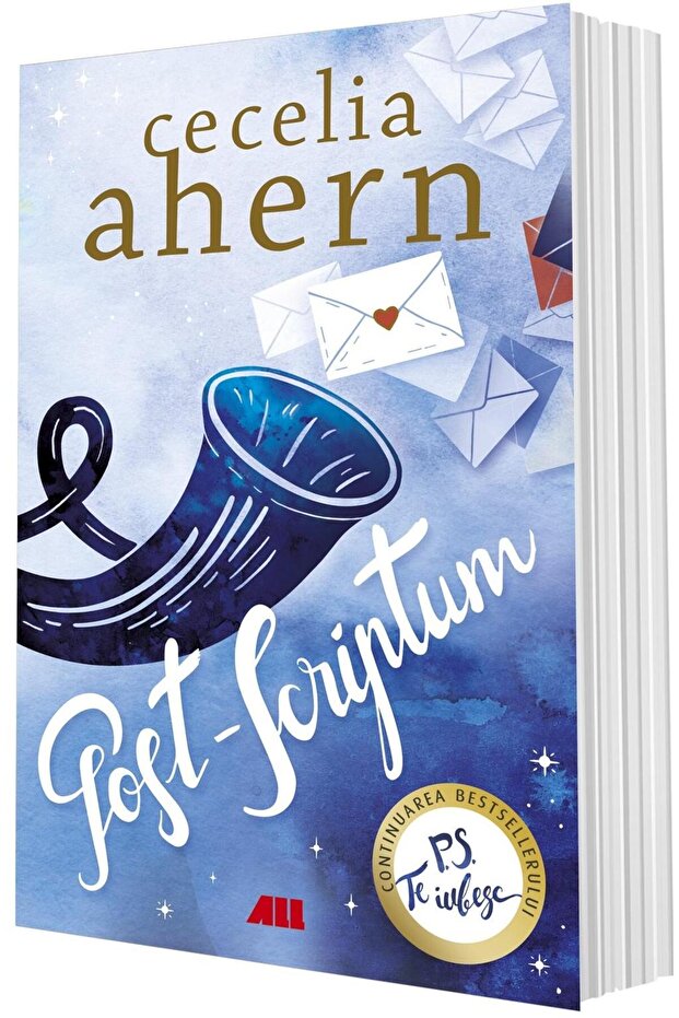 Postscript, Cecelia Ahern - 1