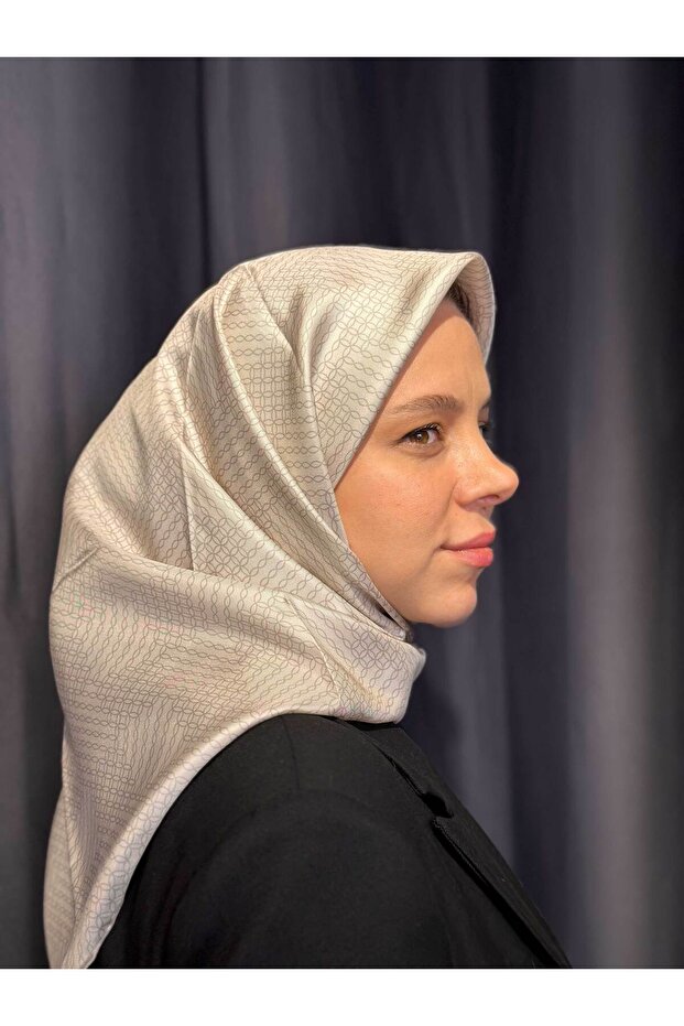 TWİLL İPEK EŞARP - 1
