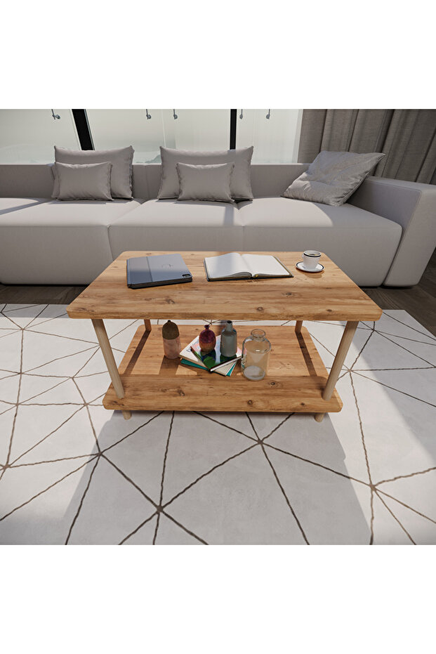 Recta, Orta Sehpa - 3