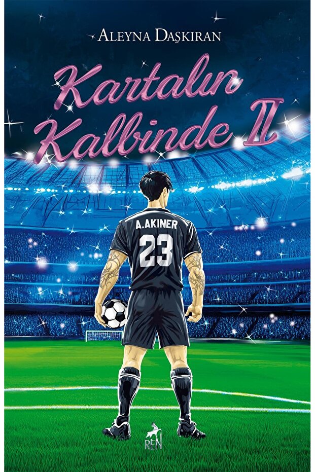 Kartalın Kalbinde 2 Ciltli - 1