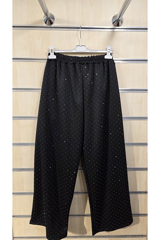 بنطلون بطباعة حجرية - 5