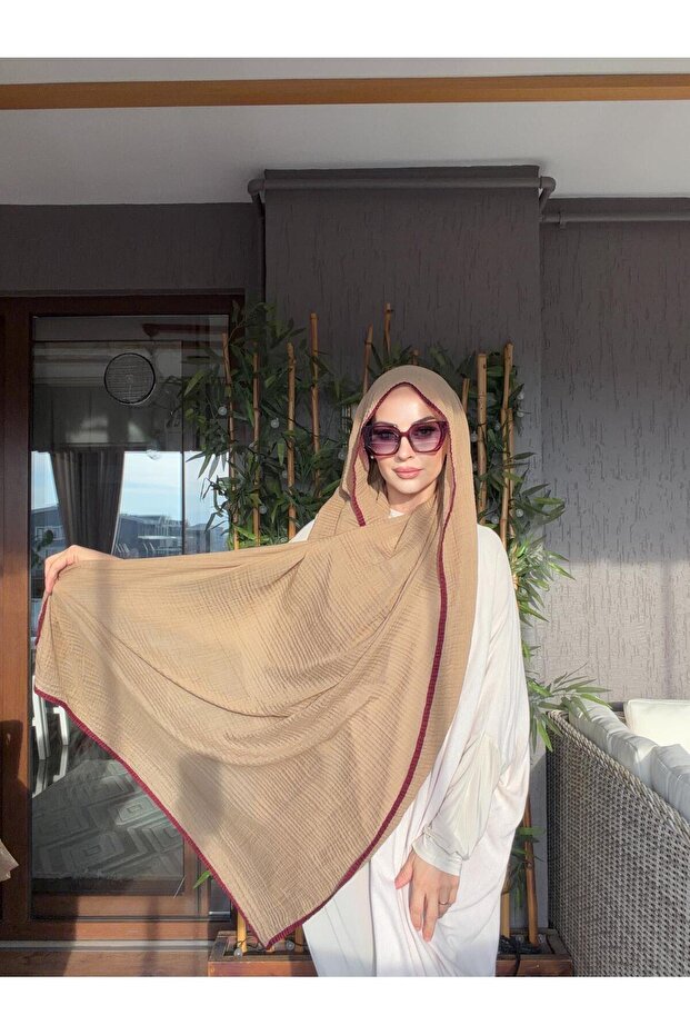 MÜSLİN ŞAL - 5
