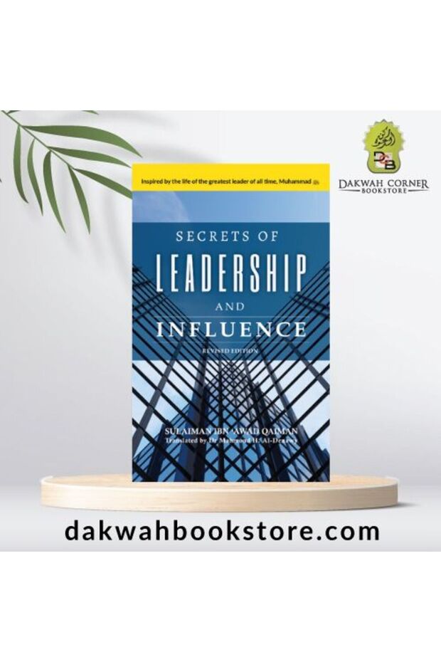 Secrets Of Leadership And Influence (P/B) - Revised Edition