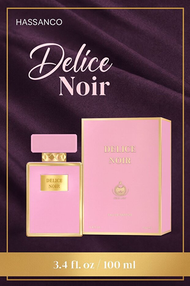 عطر ديليس نوير 100مل نسائي
