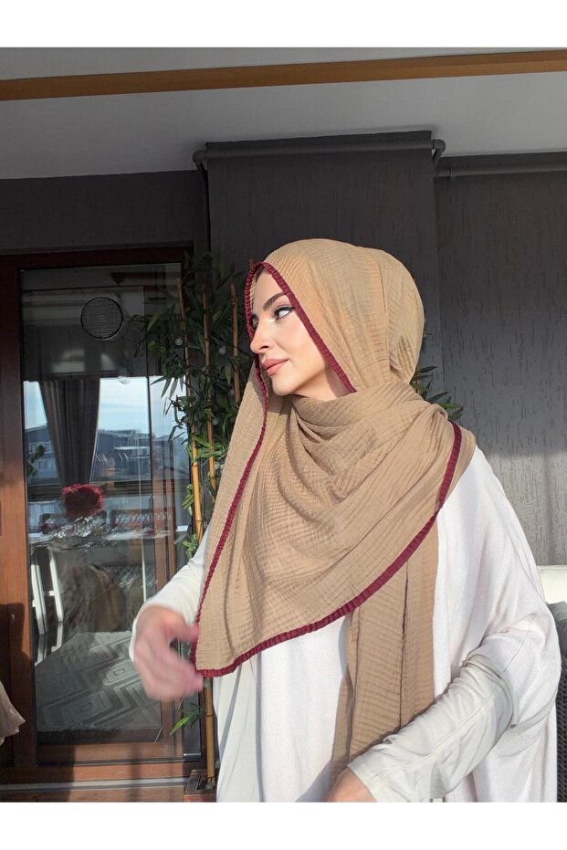 MÜSLİN ŞAL - 4