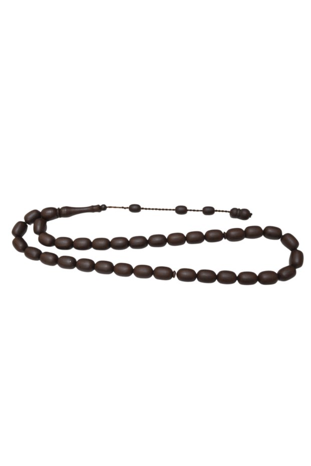 German Fiber Tasbih 8*10 mm (Snt-20179)