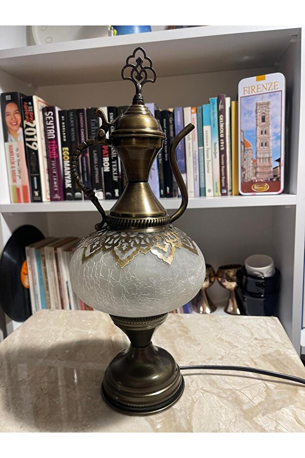 Dekoratif Hünkâr İbrik Lambası - 2