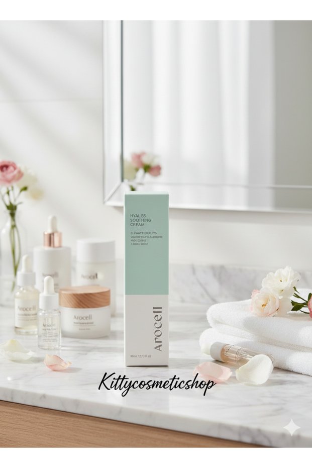 Hyal B5 Soothing Facial Cream with Hyaluronic Acid