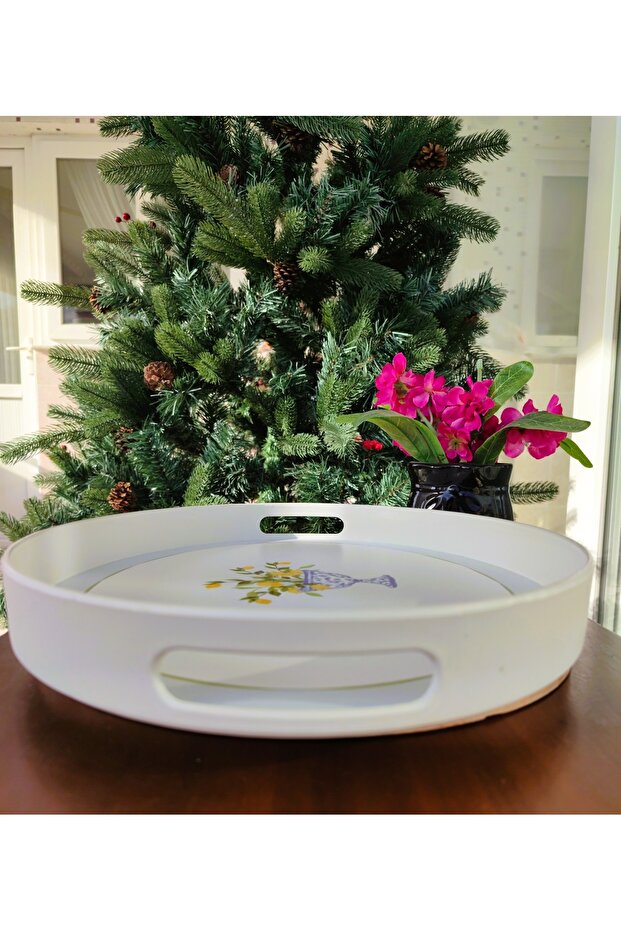 Damien Oval Tepsi - 7