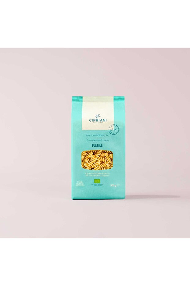 Fusilli alimentari - 500g