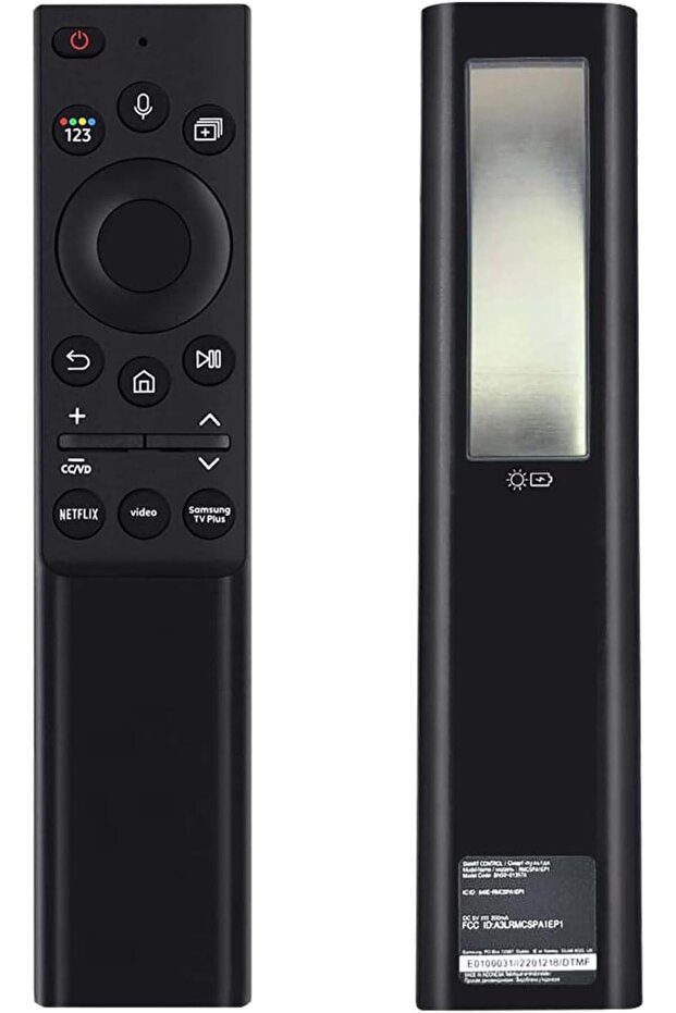 Fourmor Original Voice Remote Control - BN59-01357A (Solar Charging)