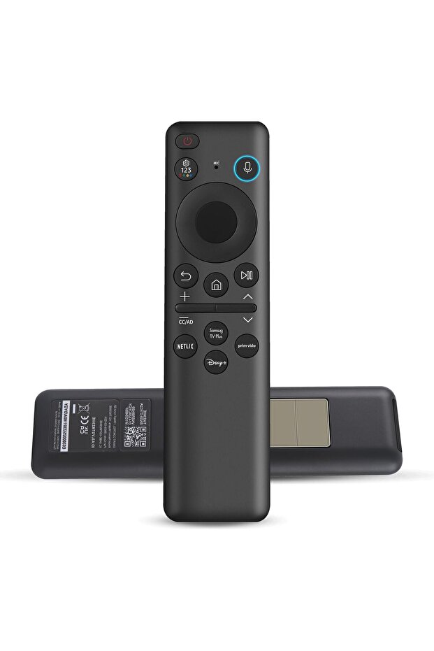 Gvirtue BN59-01432A Solar Voice Replacement Remote for Samsung TVs VG-TM2360E