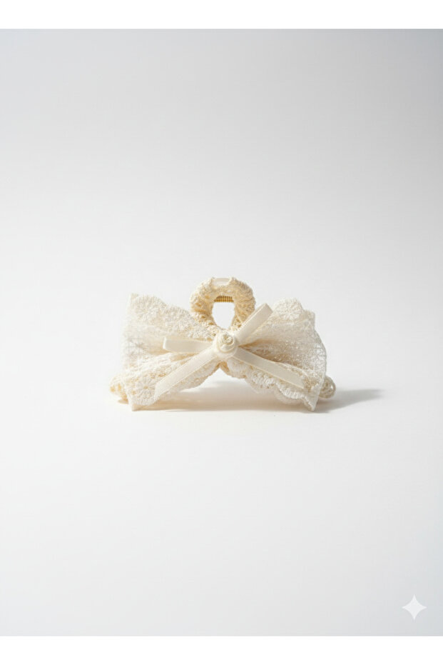 مشبك دانتيل - 1