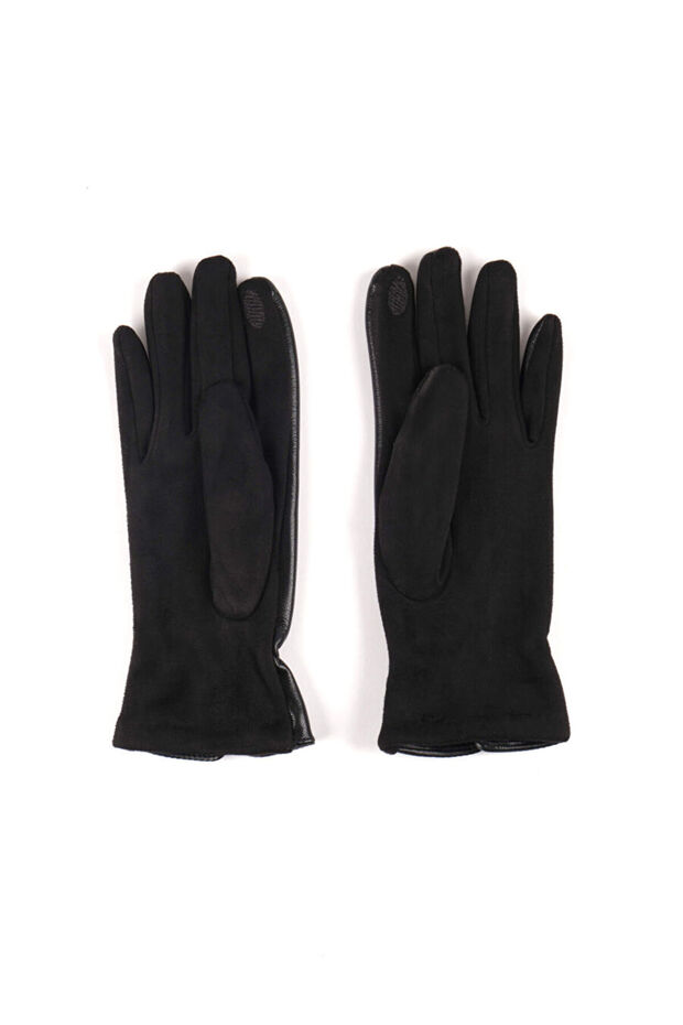 PU Deri Eldiven W26ELD004 - 1