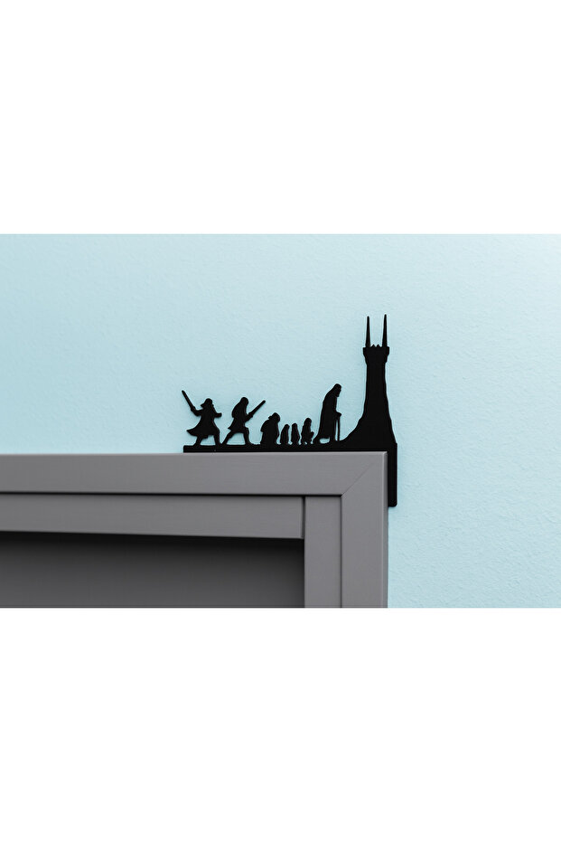 Kapı Köşesi LOTR Süsü - 2