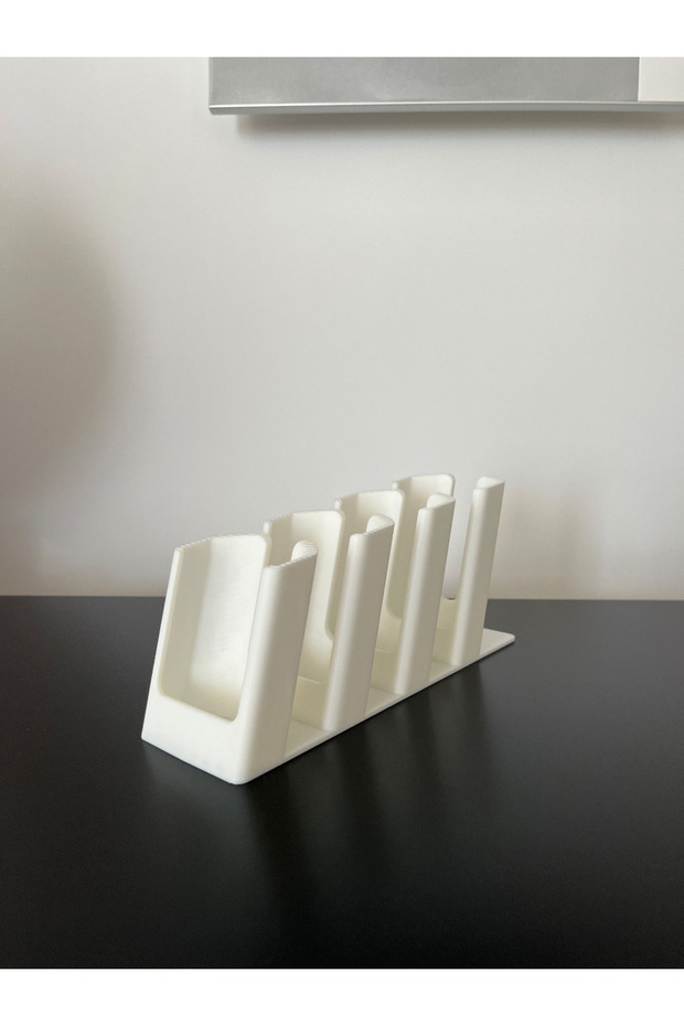 Tabletop Controller Stand 4 Sections-Tabletop Controller Organizer - 2