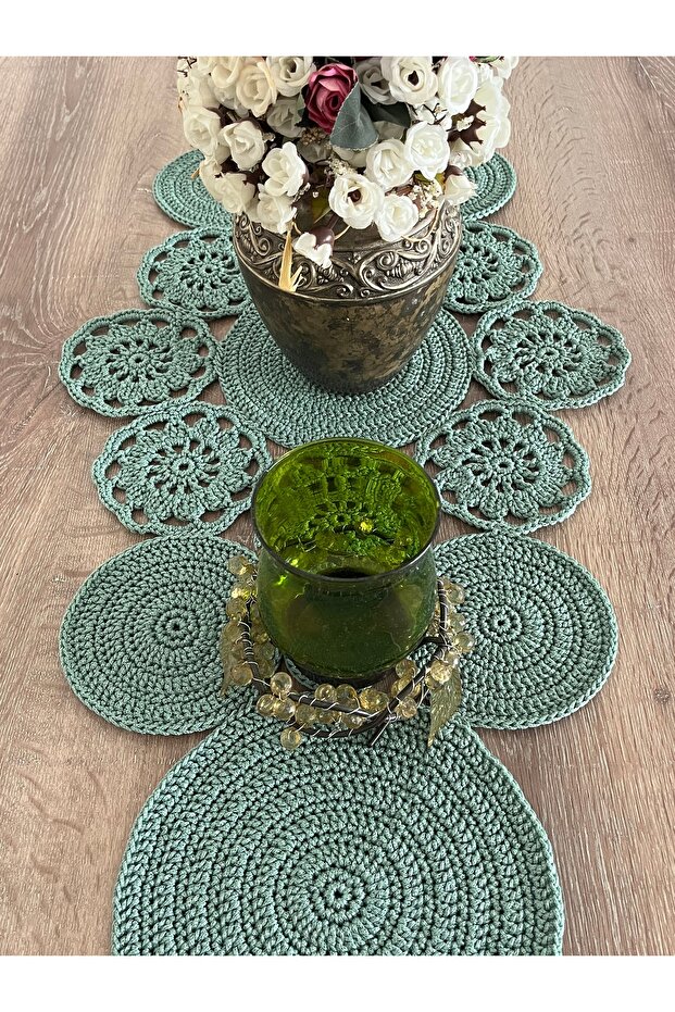 El Örgüsü Runner - 3