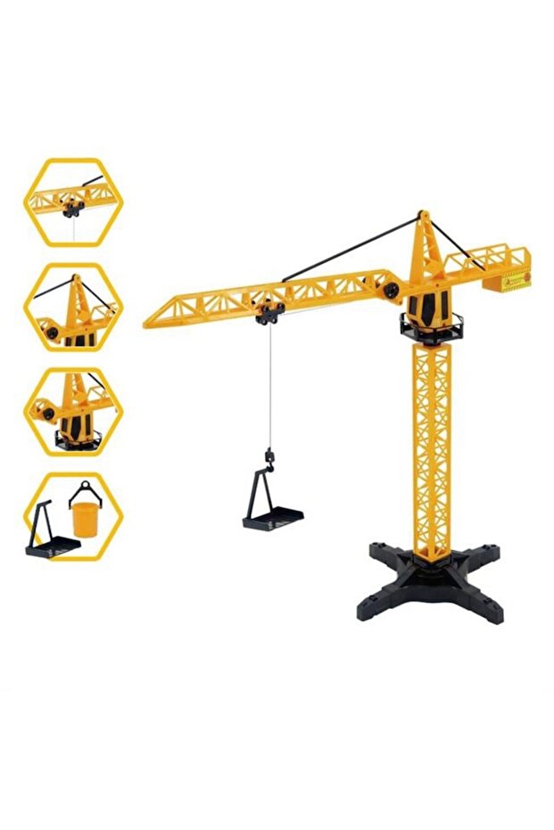 Electric Crane Remote Control with Cable 55cm - 2