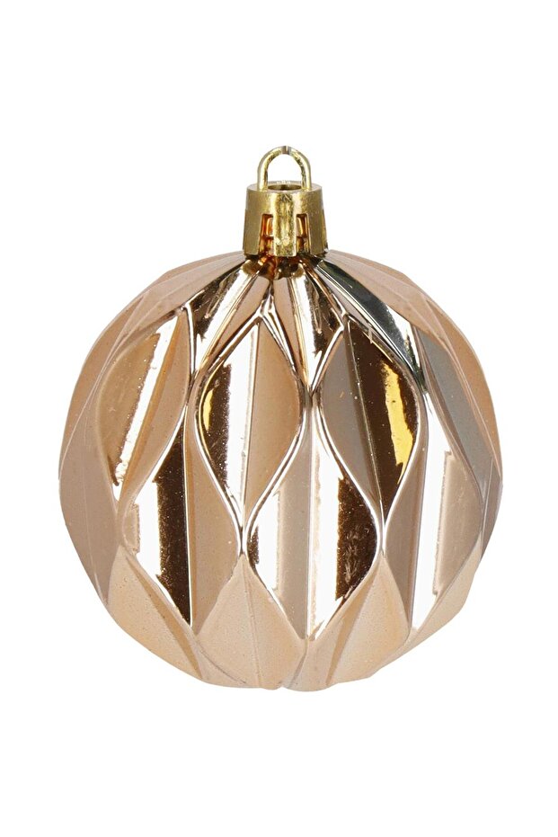 Коледна украса - Kафяво - 17