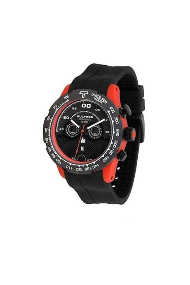 H1PO48C-SB2 Men's Watch - Red - 1