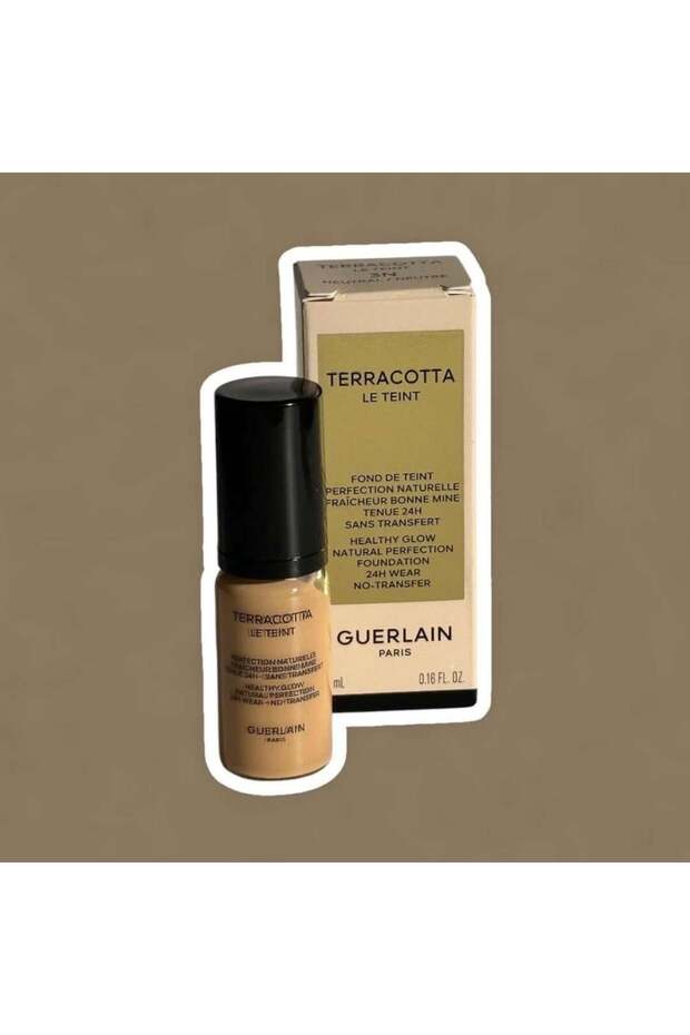 جيرلان تيراكوتا لو تينت فون دو تان 5 مل - 1