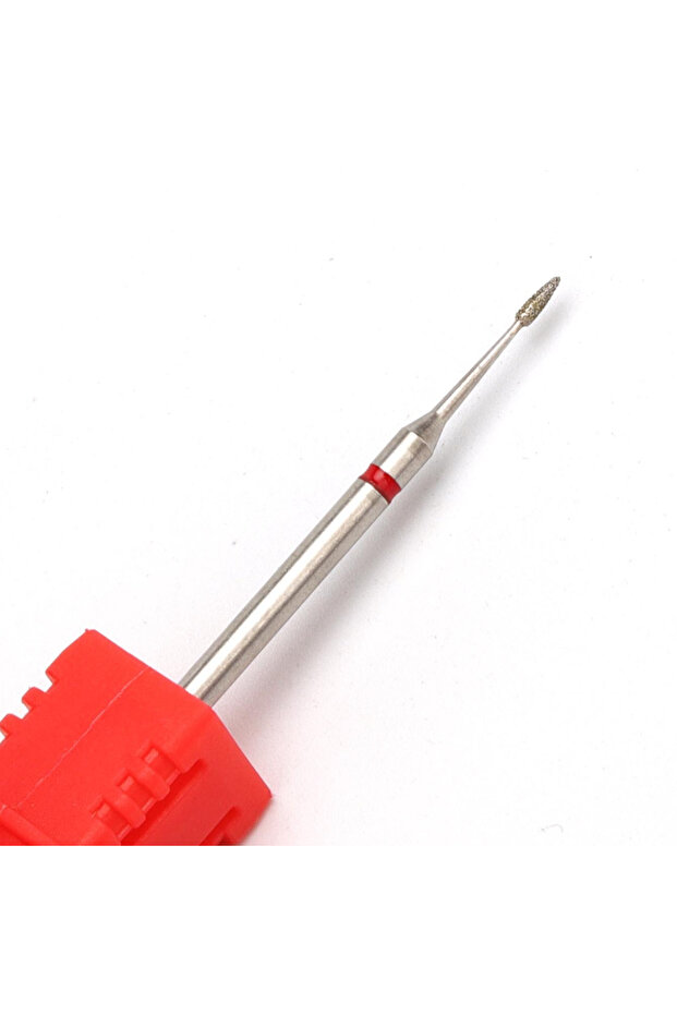 NO1 1pcs Diamond Nail Drill Bit for Gel Polish & Acrylic Removal Nail Salon Manicure Pedicure Millin