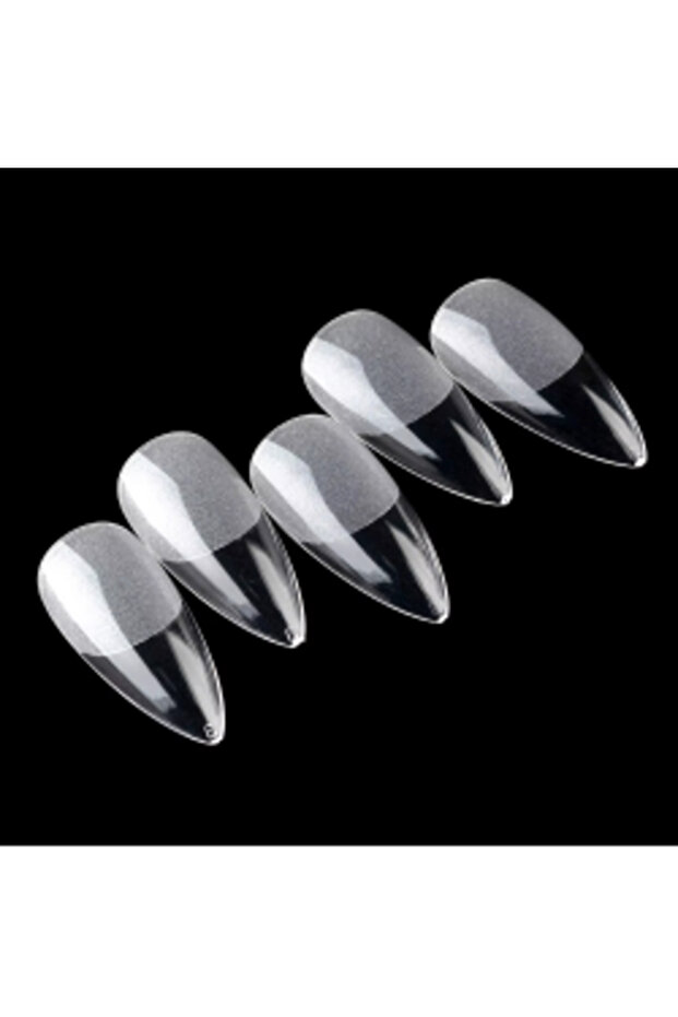 14 120Full Coverage Fake Nail Stickers——Stiletto heels/Almond shape/Square/Coffin-shaped/French Styl