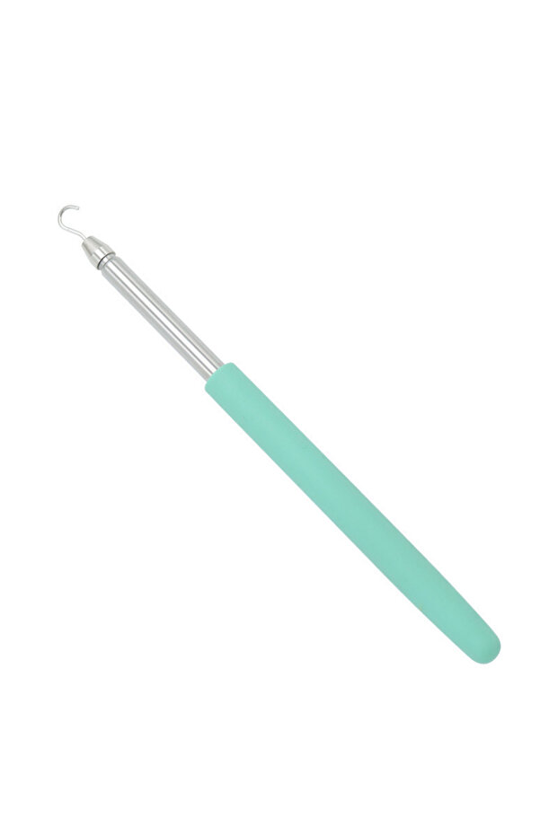 green 1 PC Tool Hook for Jewelry Bracelet Necklace Fastener Watch Strap Helper Clasp Wearing Aid Han