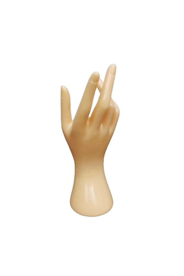 Skin New Jewelry Display Hand Model Watch Bracelet Display Stand Sketch Decoration Art Photo Ring O