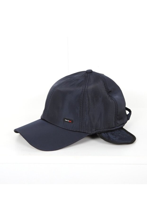 Simple Navy Cap - 3