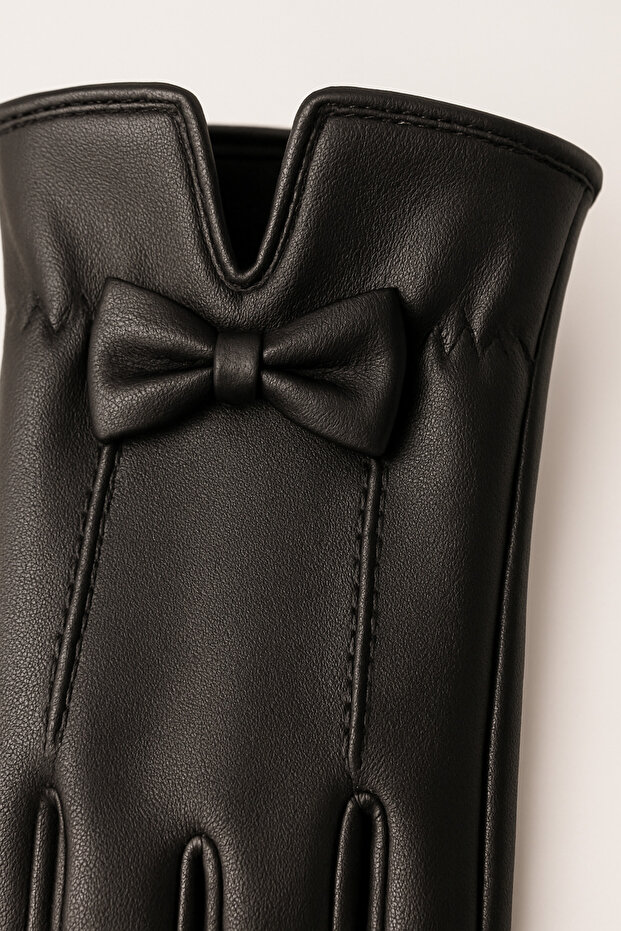 Kadın Suni Eldiven - 2