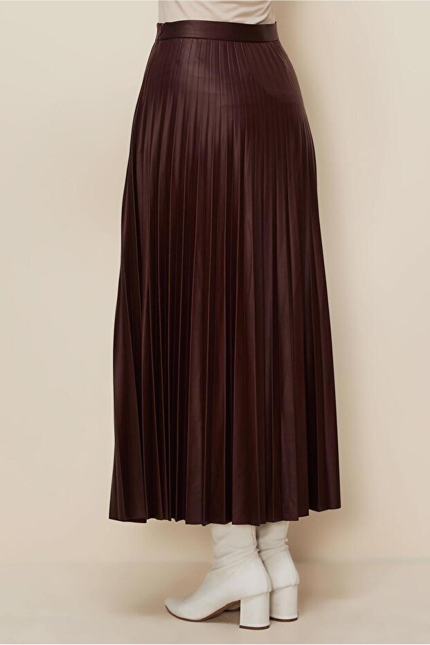 PİLİSELİ ETEK 60723 - 3