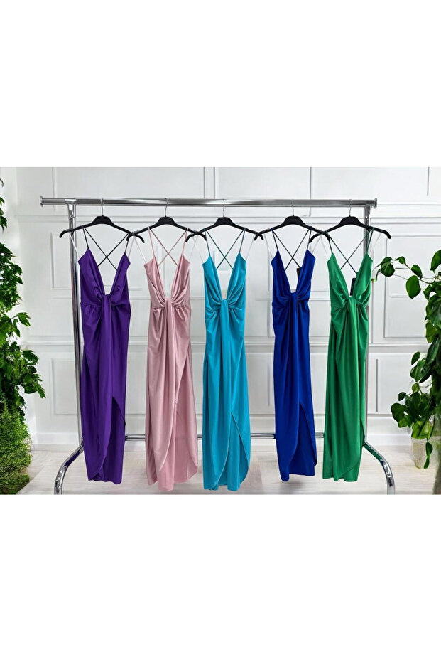 Rochie Dama Decoltata - Diva - 1