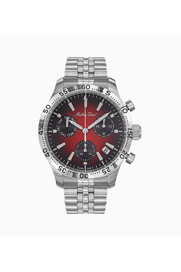Mathey Tissot H1822Char Men's Wristwatch