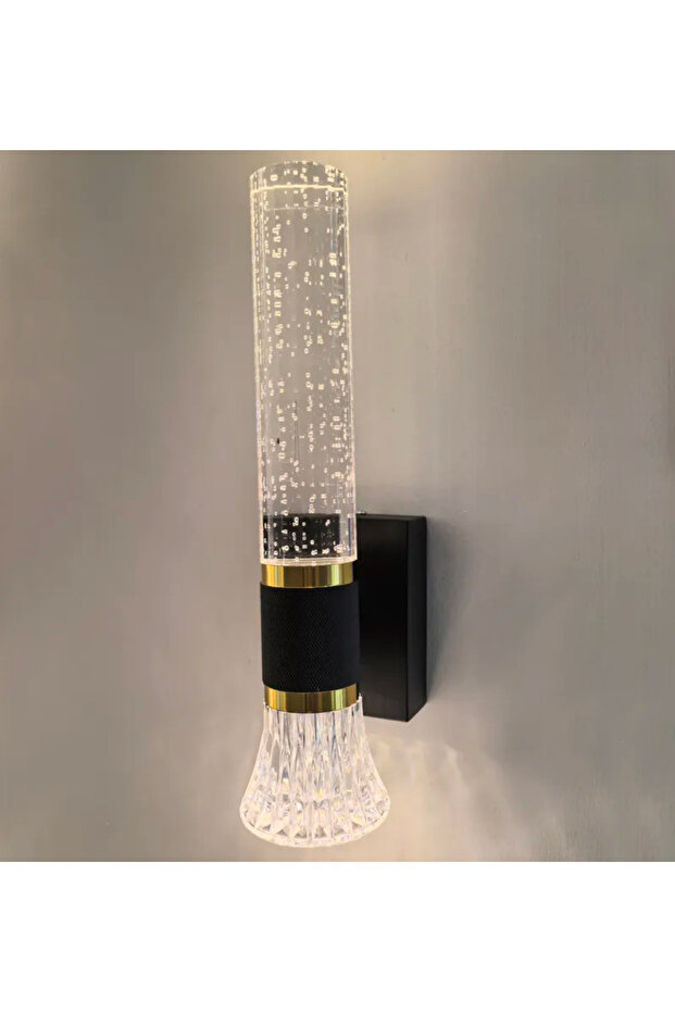 New Modern Acrylic LED Bedroom Wall Lamp