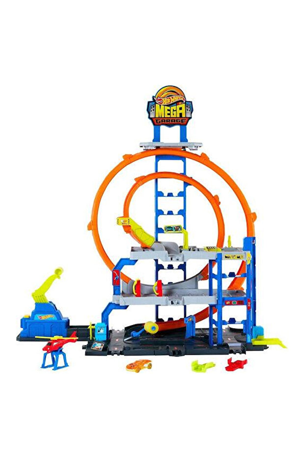 Mega Loop Garaj JBM74 - 1