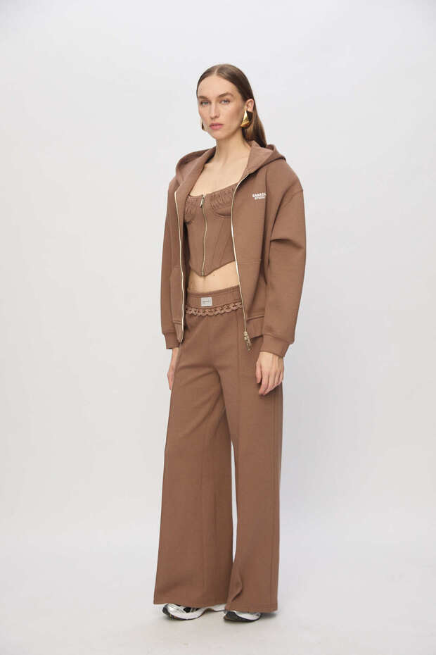 SS6110 SWEATSHIRT - 1