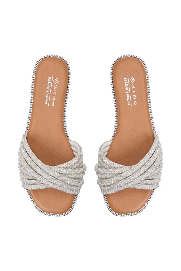 صندل فيرونا / صندل مسطح - 7