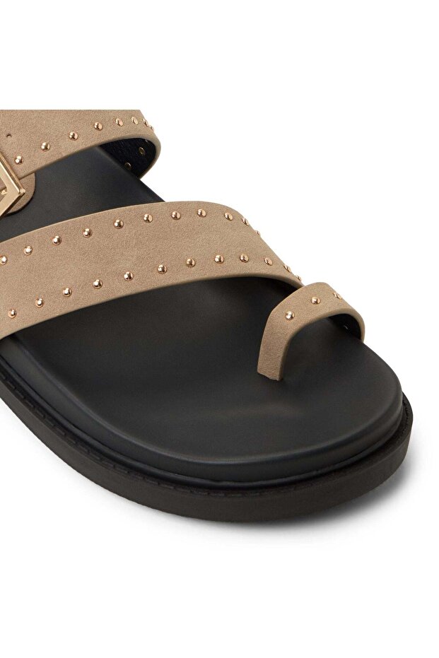 Kye / Flat Sandals - 6