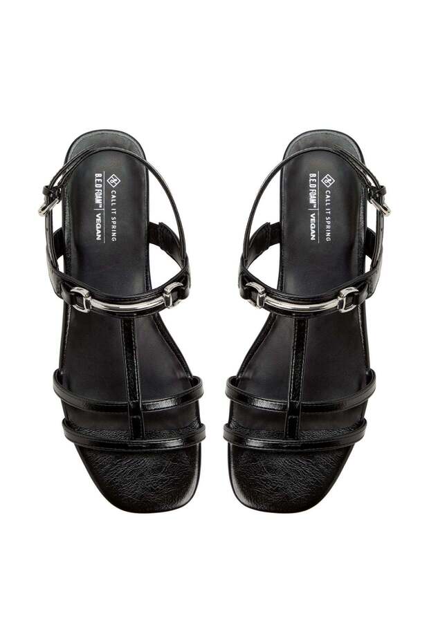 Mattea / Flat Sandals - 7