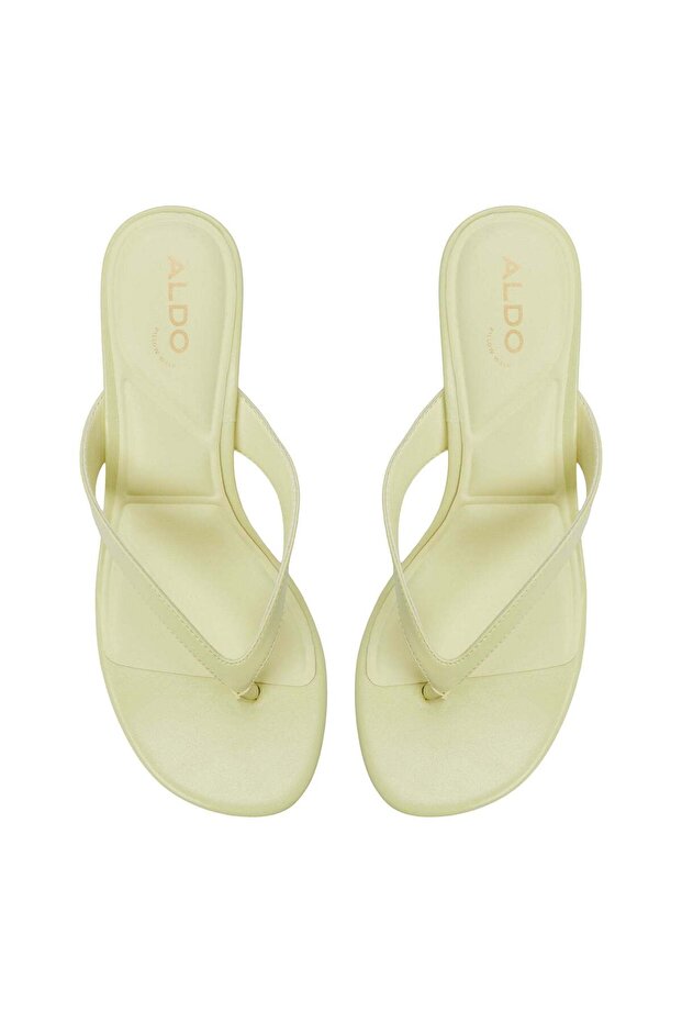 صنادل بكعب عالٍ - 6