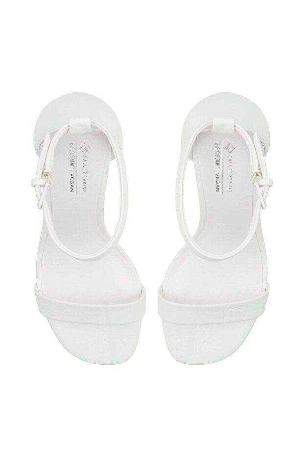 ميريلا / صنادل بكعب - 7