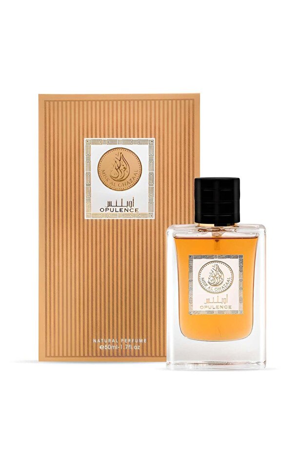 Opulence Natural Perfume Oil - Unisex Luxury Fragrance 50ML