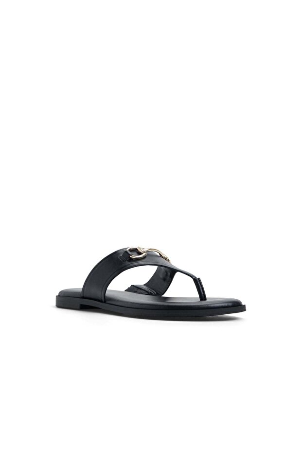 Evodie / Flat Sandals - 5