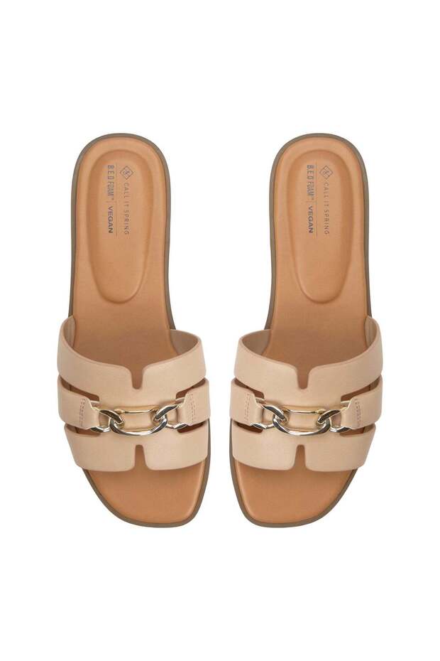 سيرينا / صندل مسطح - 7