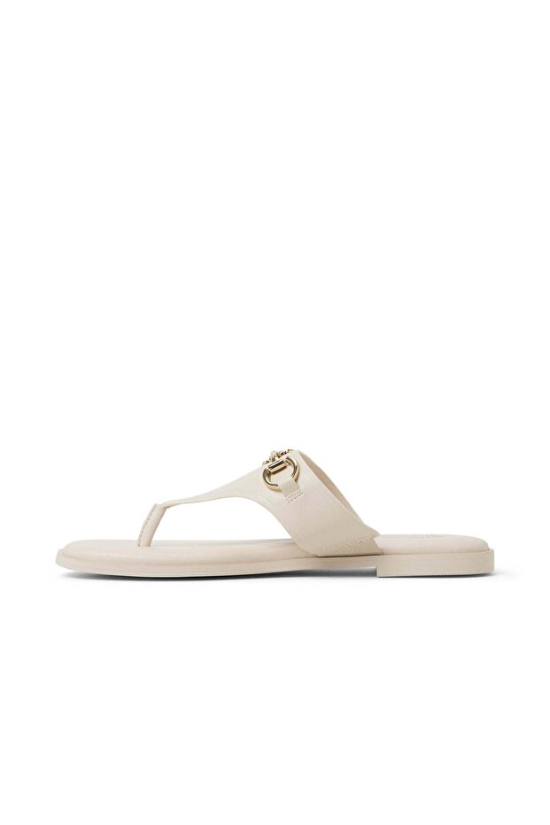 إيفودي / صندل مسطح - 4