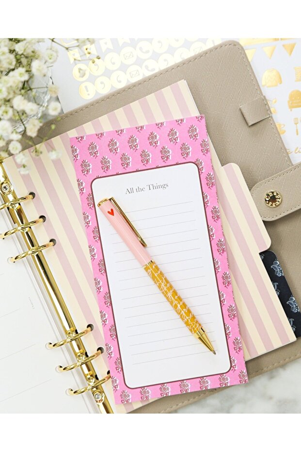 Ballpoint Pen, Script - 2